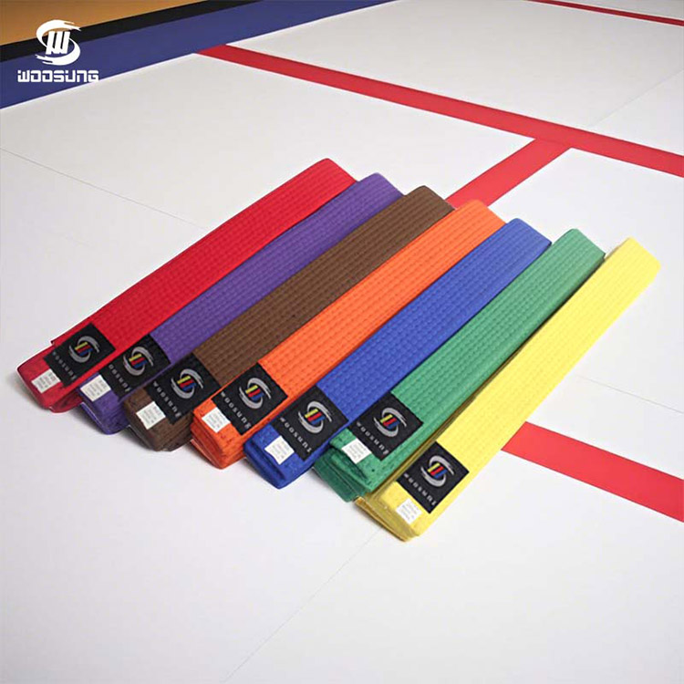 חגורות של קראטה