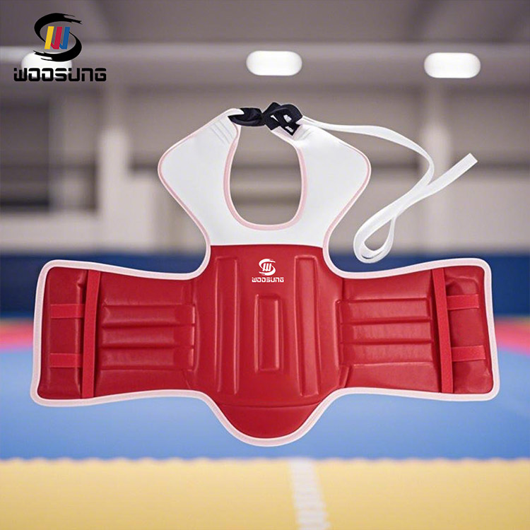 שומר חזה טאקוונדו