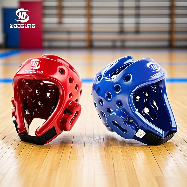 מגן ראש טאקוונדו