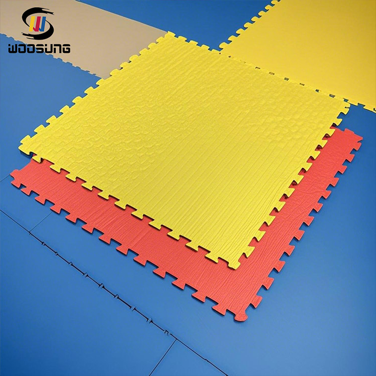 מחצלת טאקוונדו טטאמי