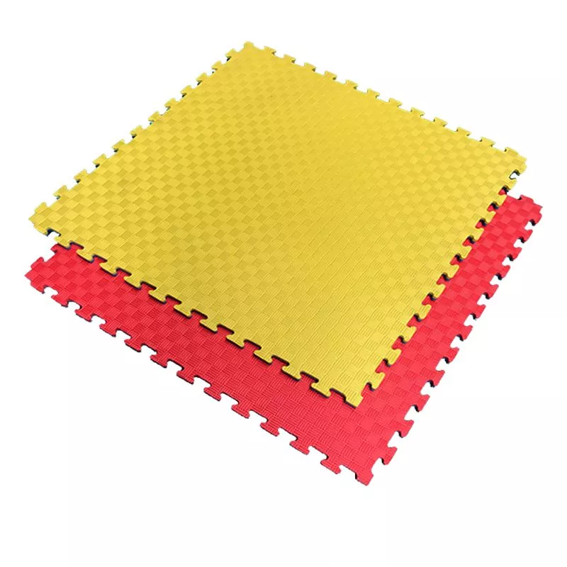 מהם ההבדלים בין מחצלות לאומנויות לחימה של ג'ודו לבין BJJ?